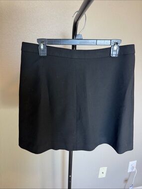 Aritzia Black Mini Skirt